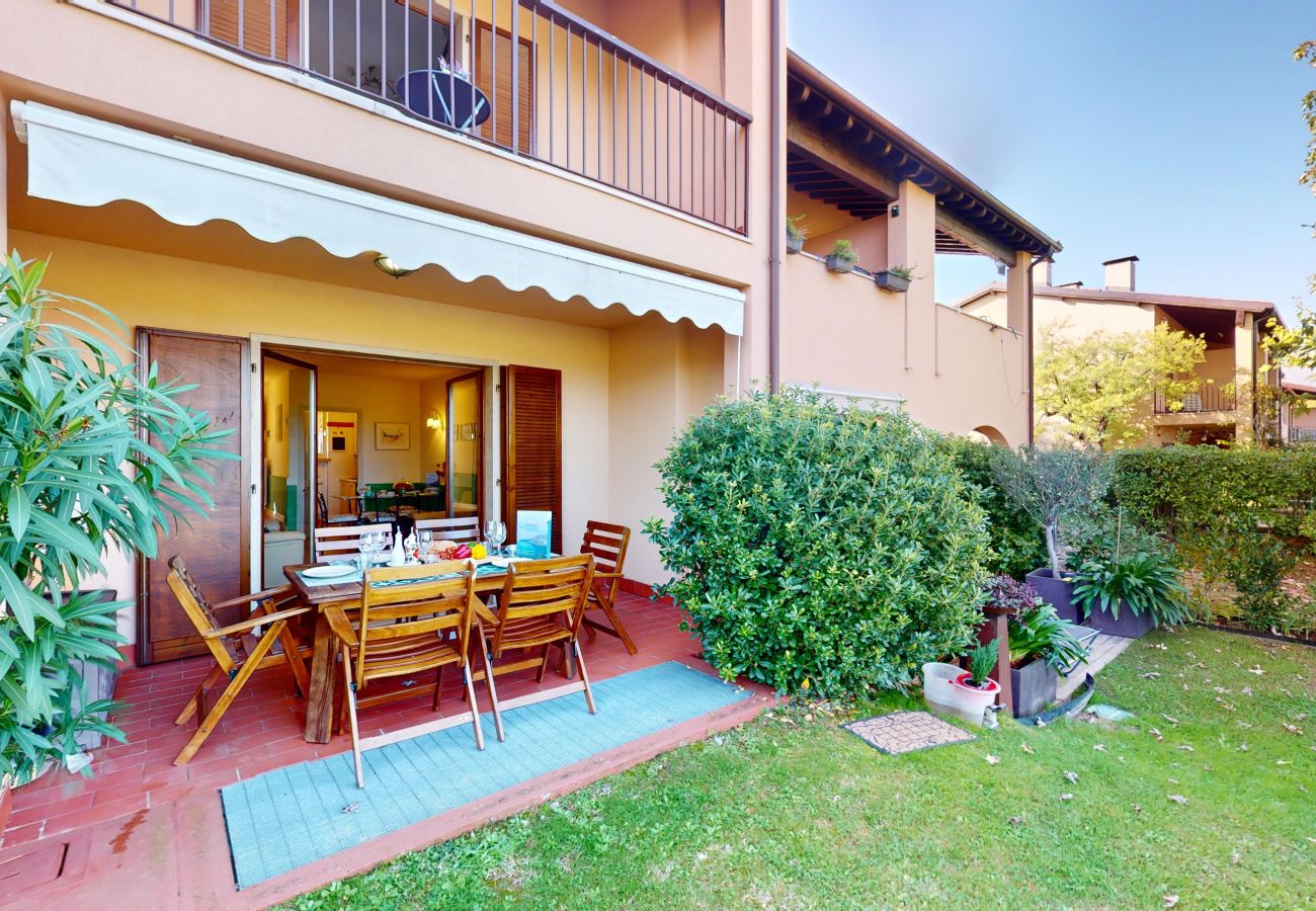 Ferienwohnung in Polpenazze del Garda - Casa Esmeralda 