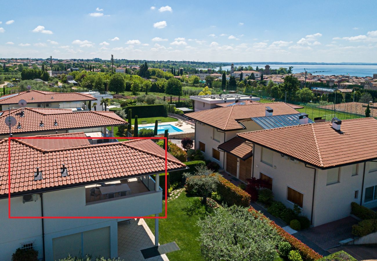 Ferienwohnung in Lazise - Regarda - 