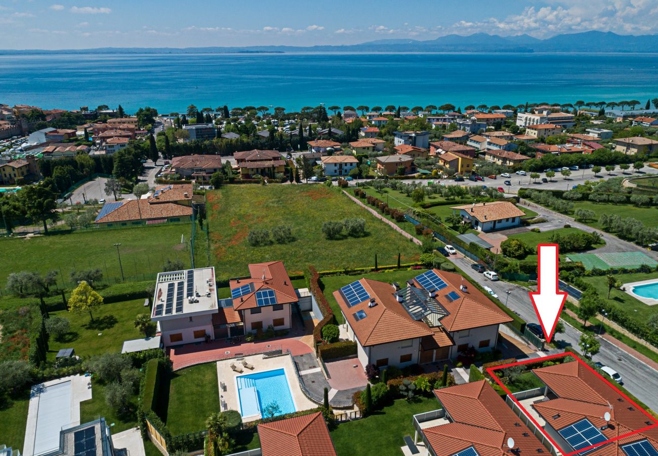 Ferienwohnung in Lazise - Regarda - 