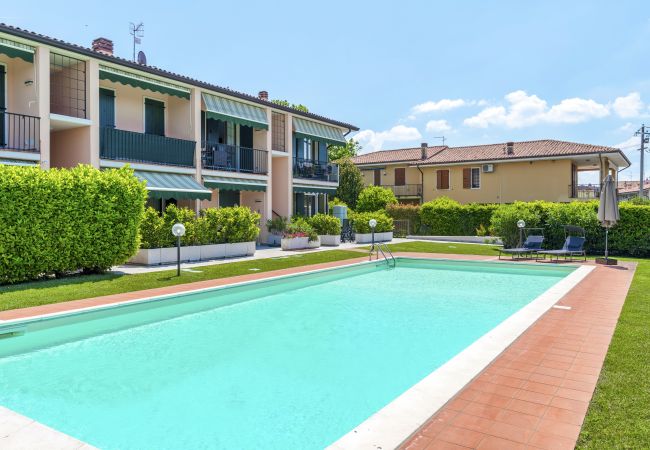  in Lazise - Renovierte Wohnung 