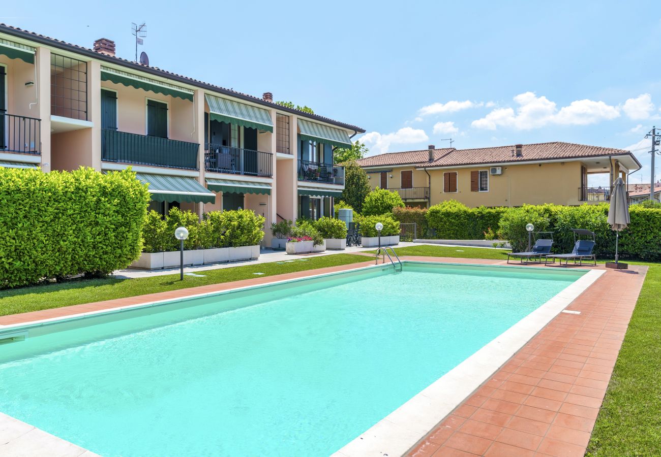 Ferienwohnung in Lazise - Renovierte Wohnung 