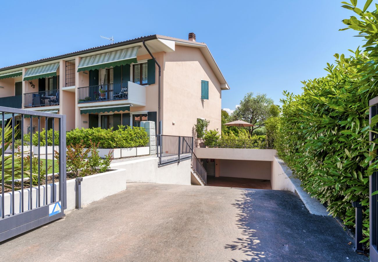 Ferienwohnung in Lazise - Renovierte Wohnung 
