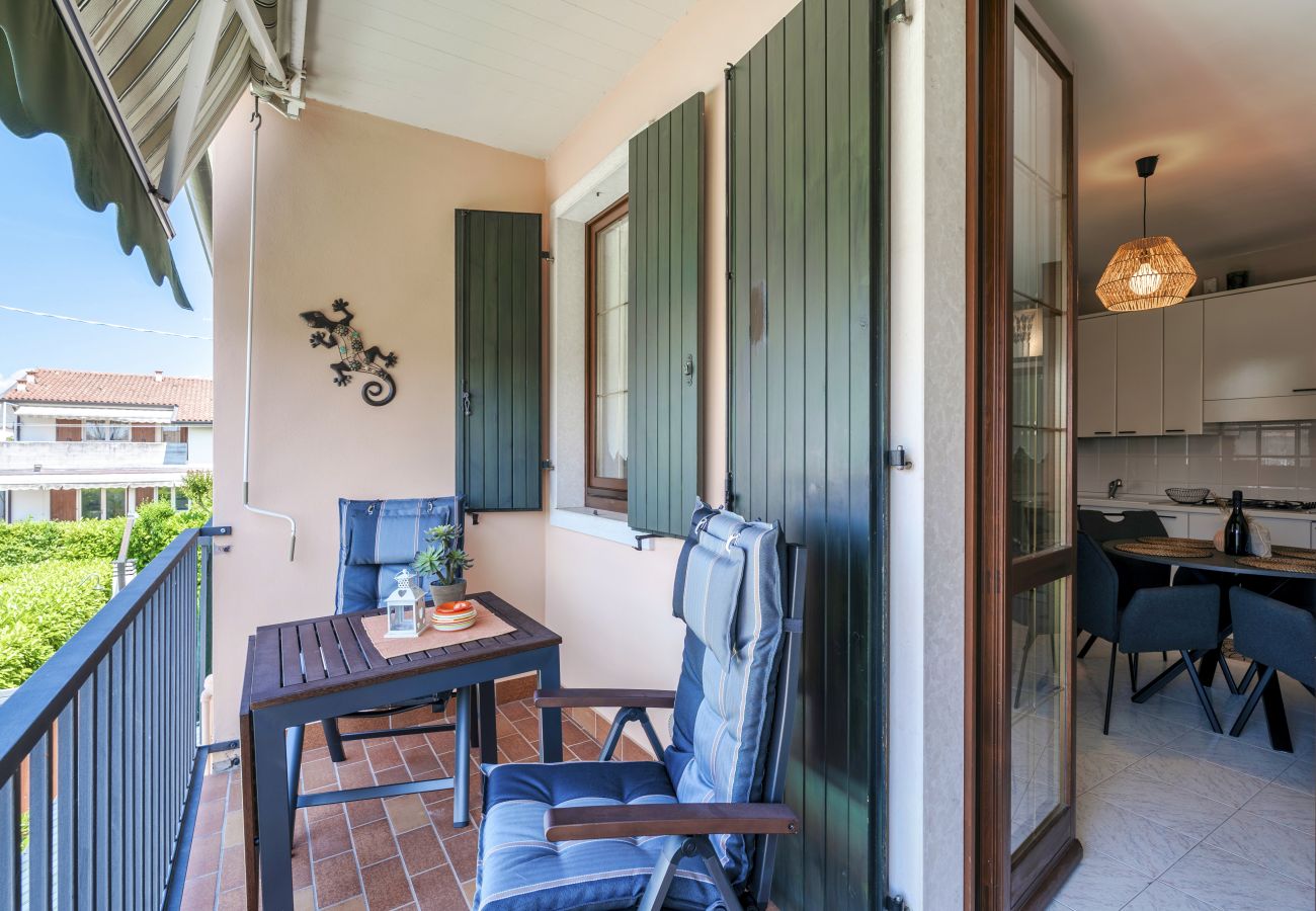 Ferienwohnung in Lazise - Renovierte Wohnung 