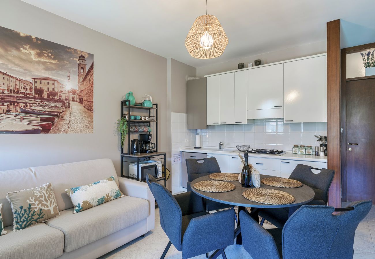 Ferienwohnung in Lazise - Renovierte Wohnung 