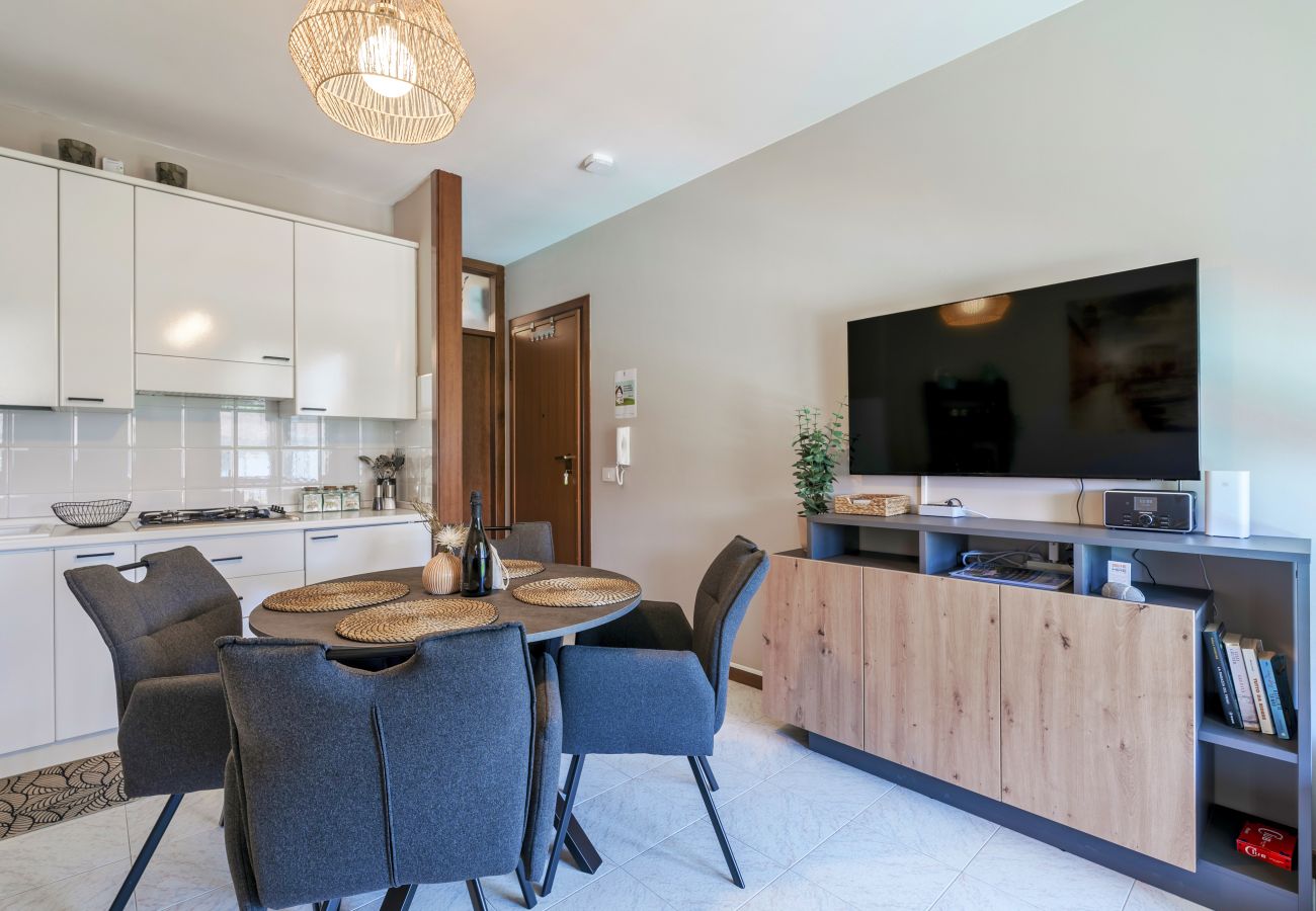 Ferienwohnung in Lazise - Renovierte Wohnung 