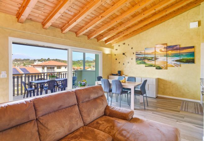 Ferienwohnung in Lazise - Regarda - 