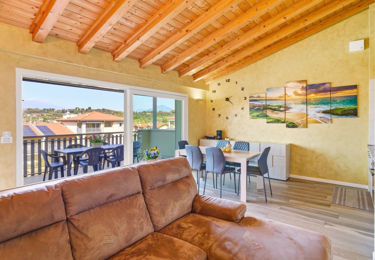 Ferienwohnung in Lazise - Regarda - 