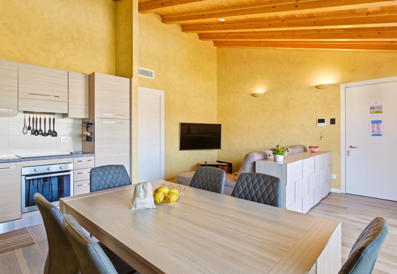 Ferienwohnung in Lazise - Regarda - 