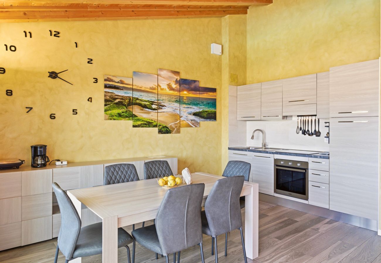 Ferienwohnung in Lazise - Regarda - 