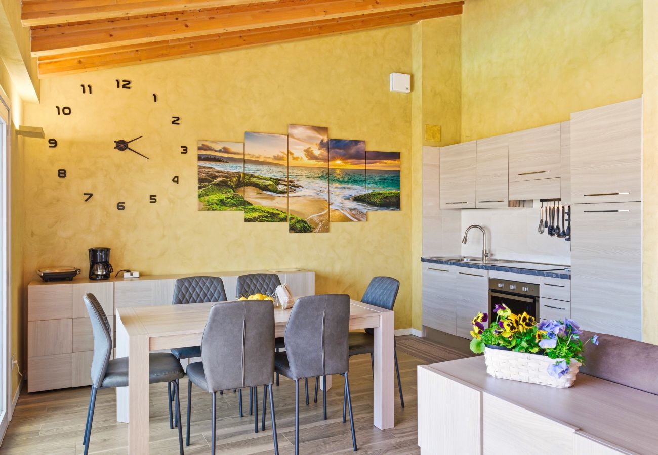 Ferienwohnung in Lazise - Regarda - 
