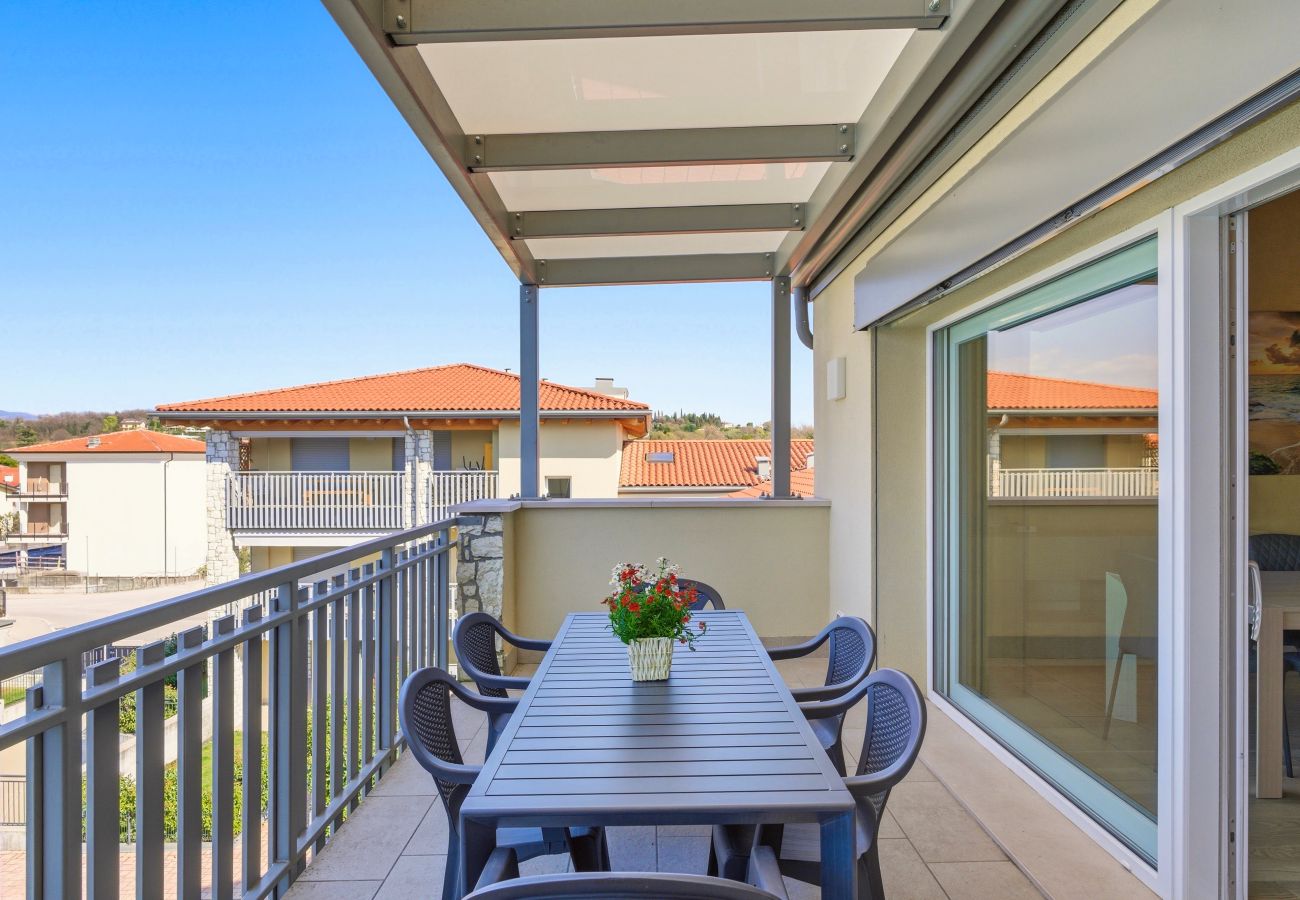 Ferienwohnung in Lazise - Regarda - 
