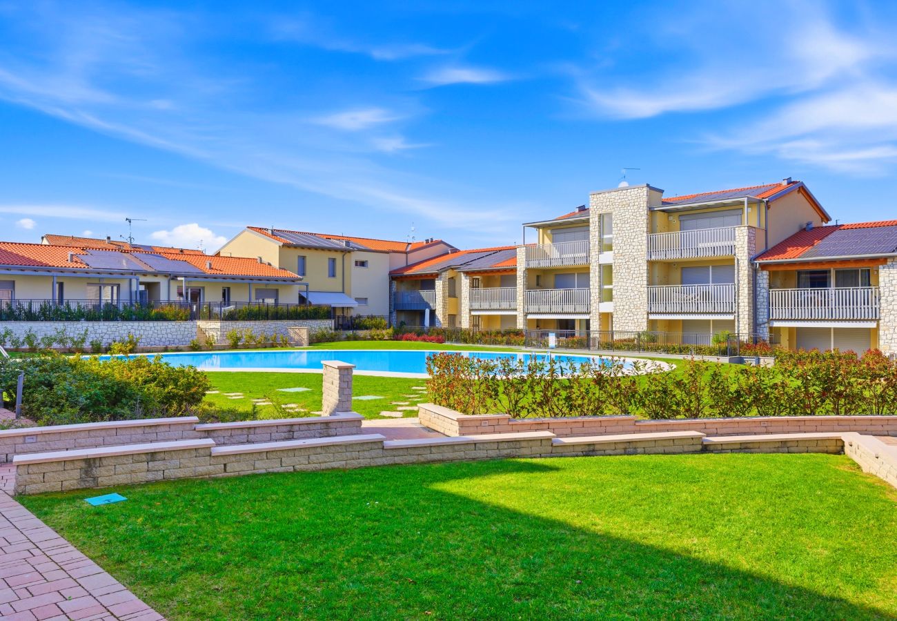 Ferienwohnung in Lazise - Regarda - 