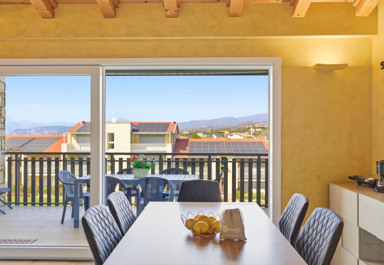 Ferienwohnung in Lazise - Regarda - 