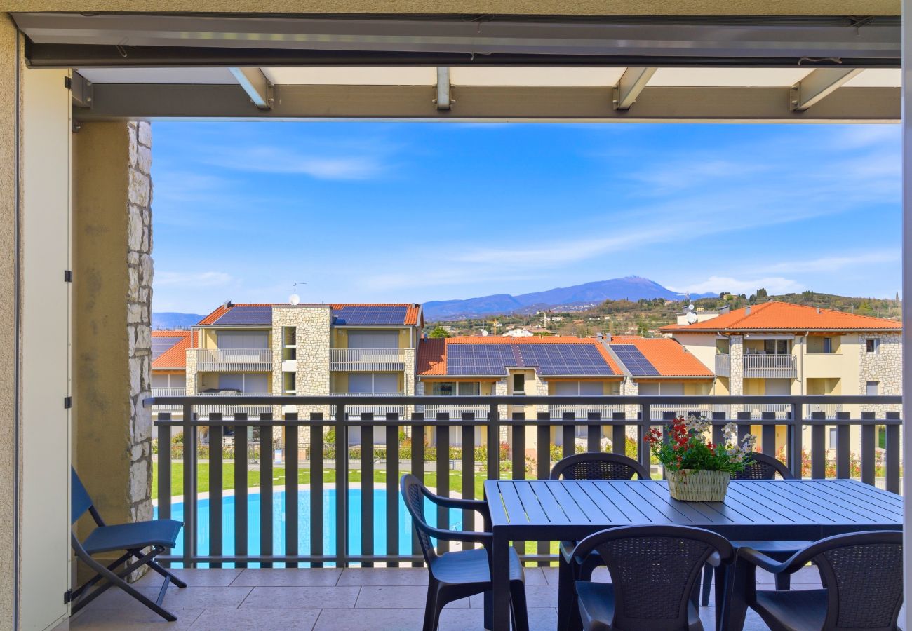 Ferienwohnung in Lazise - Regarda - 