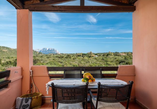  in Olbia - Myrsine 54 - Wohnung mit Blick auf Marina Maria und Tavolara