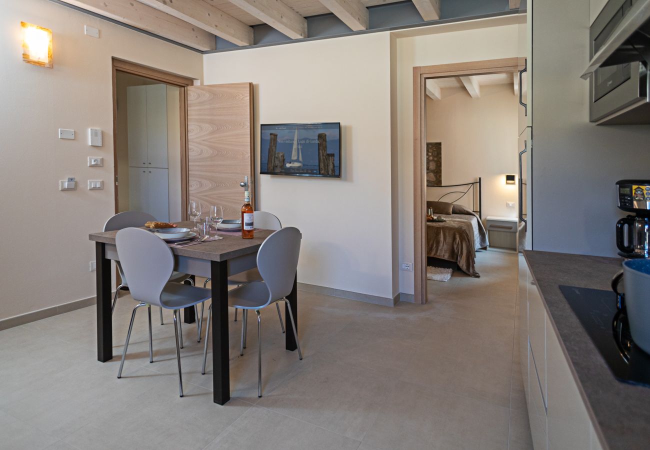 Ferienwohnung in Lazise - Regarda - 