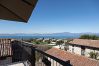 Ferienwohnung in Lazise - Regarda - Residenza GJ  1 Stock moderne Zweizimmerwohnung mit Dachterrasse