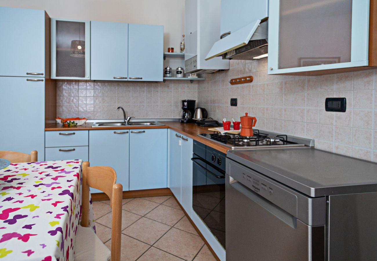 Ferienwohnung in Lazise - Regarda - Ferienwohnung 