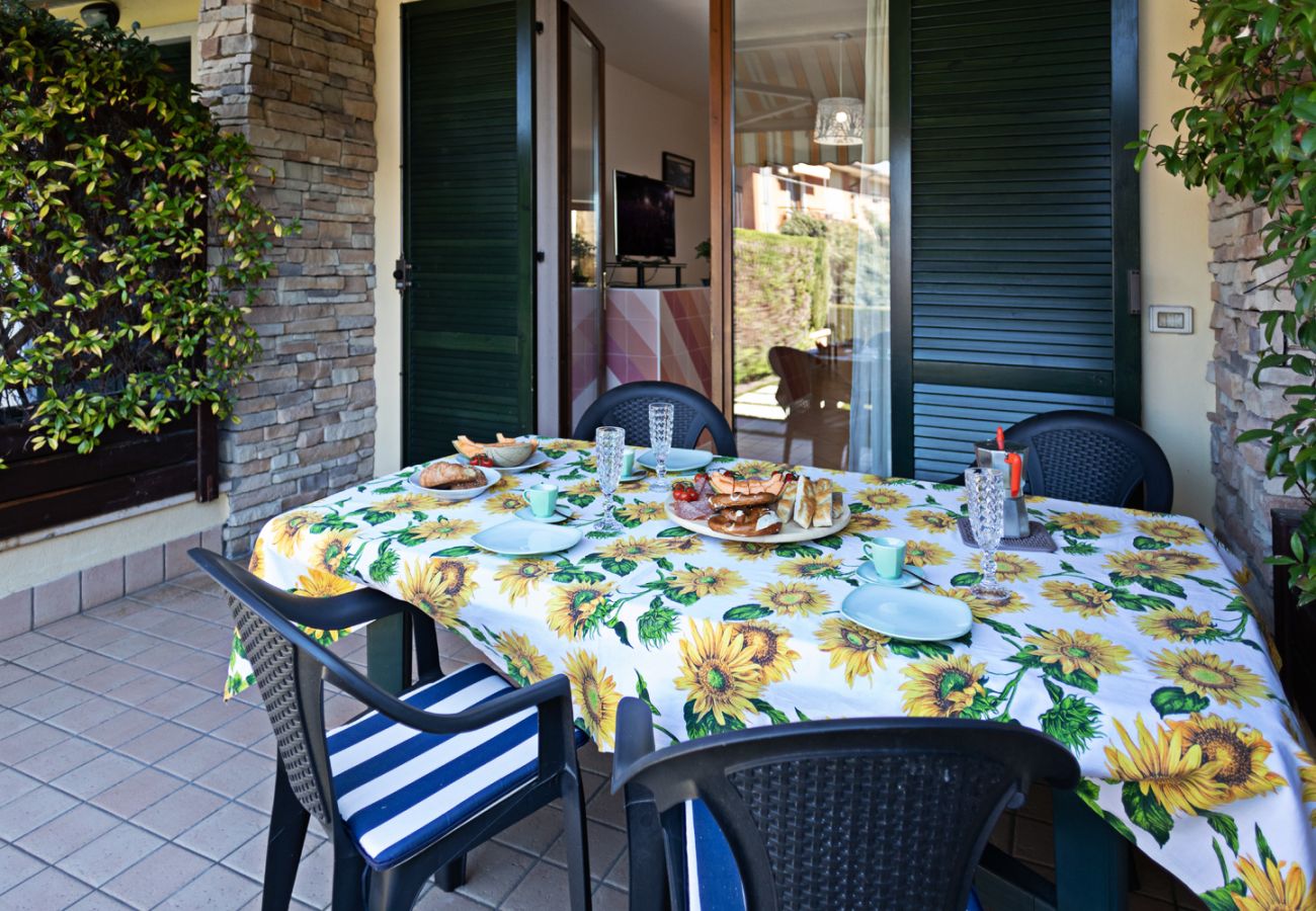 Ferienwohnung in Lazise - Regarda - Ferienwohnung 