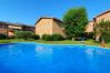 Ferienwohnung in Lazise - Regarda - Dreizimmerwohnung  Ferienwohnung in Lazise - Regarda - Dreizimmerwohnung