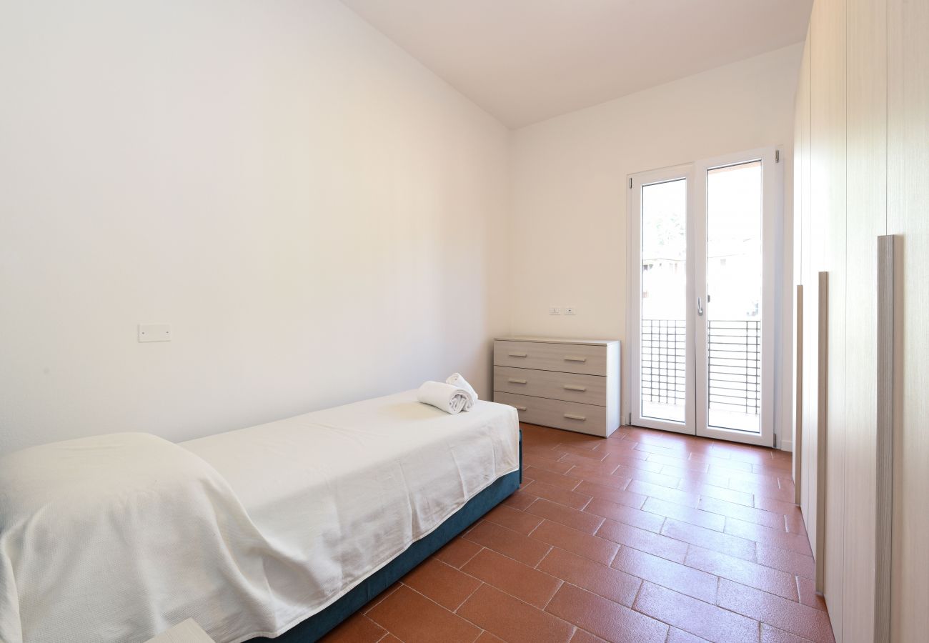Ferienwohnung in Salò - Appartamento Isi