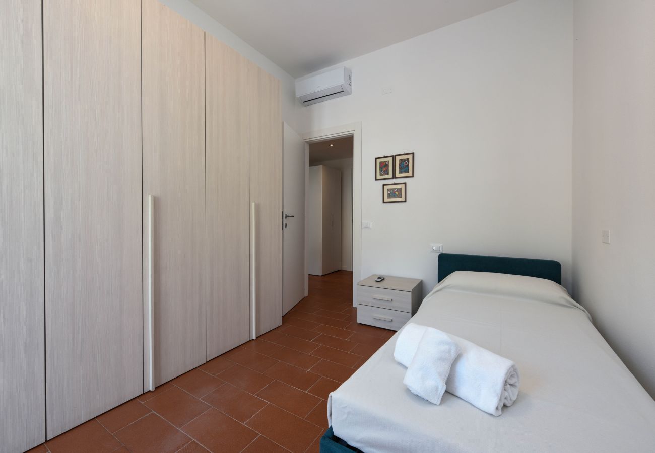 Ferienwohnung in Salò - Appartamento Isi