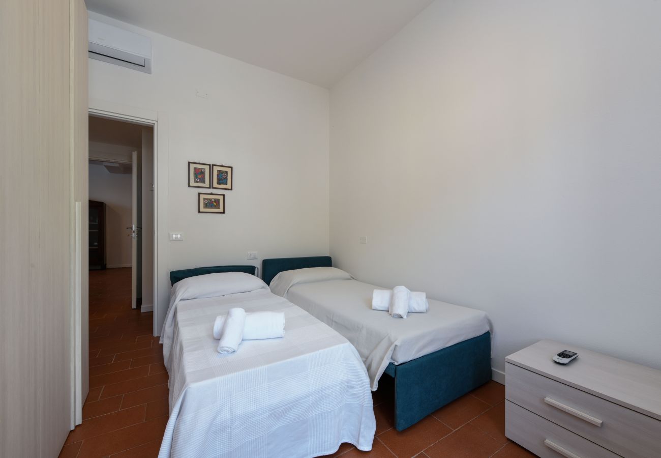 Ferienwohnung in Salò - Appartamento Isi