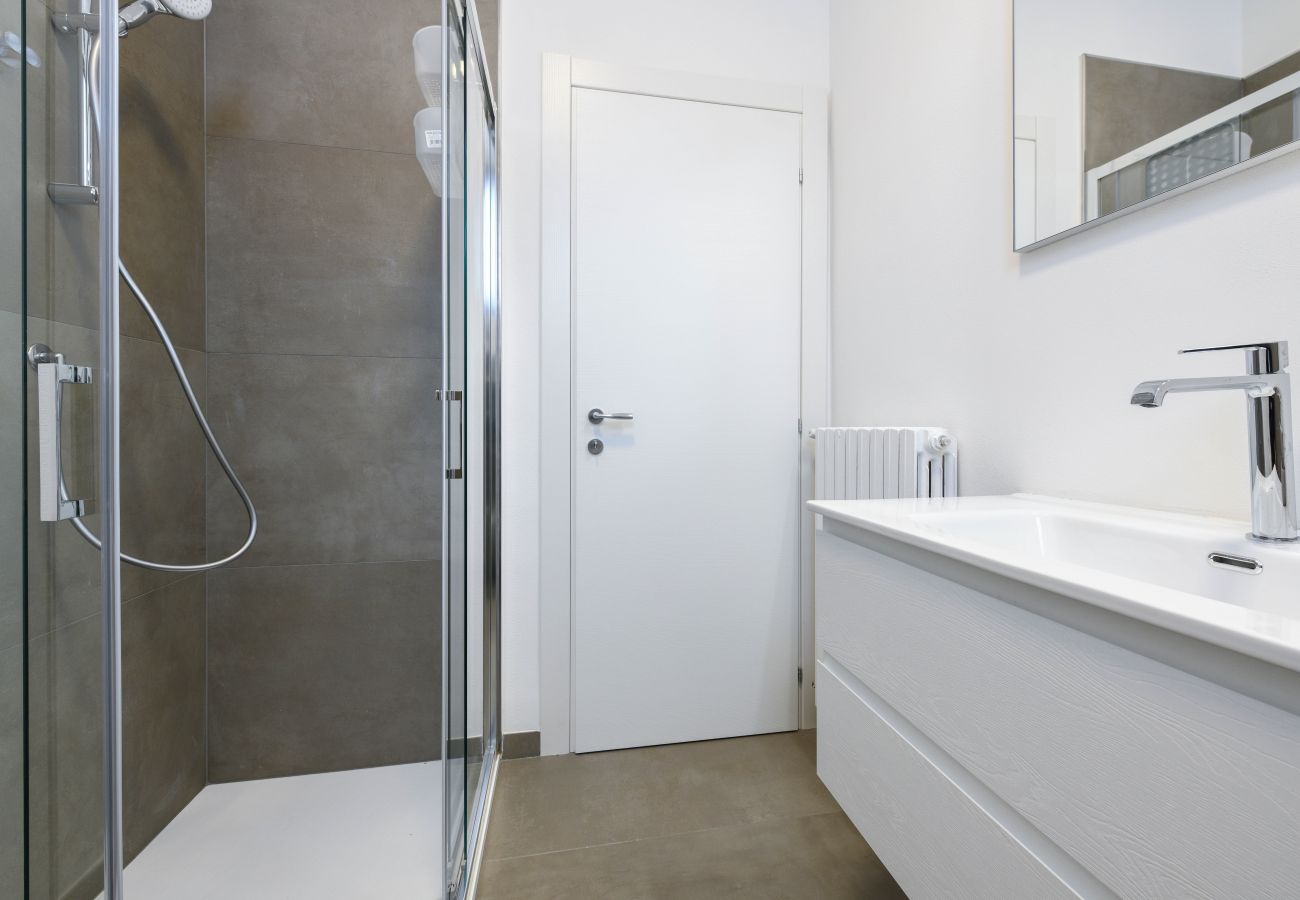 Ferienwohnung in Salò - Appartamento Isi