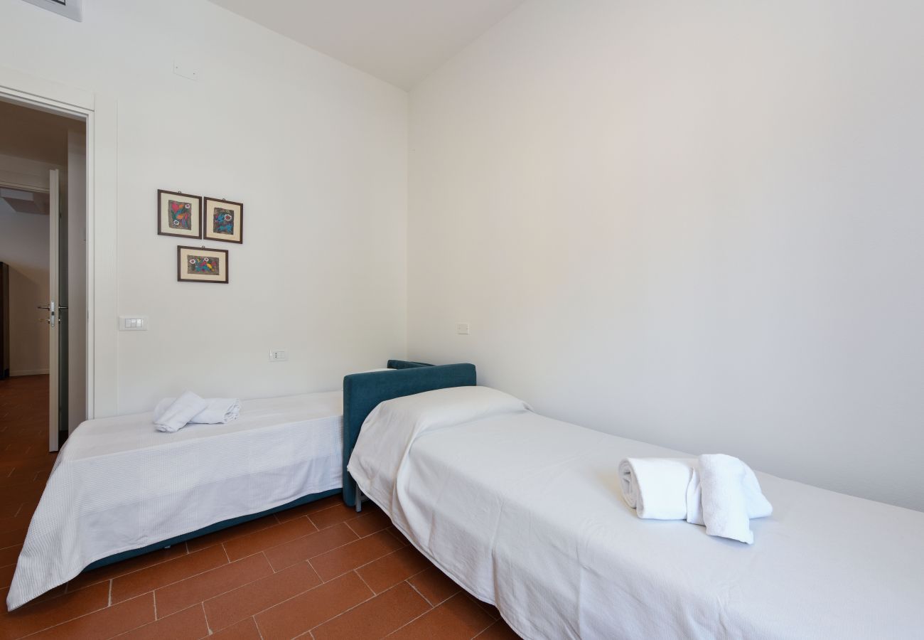 Ferienwohnung in Salò - Appartamento Isi