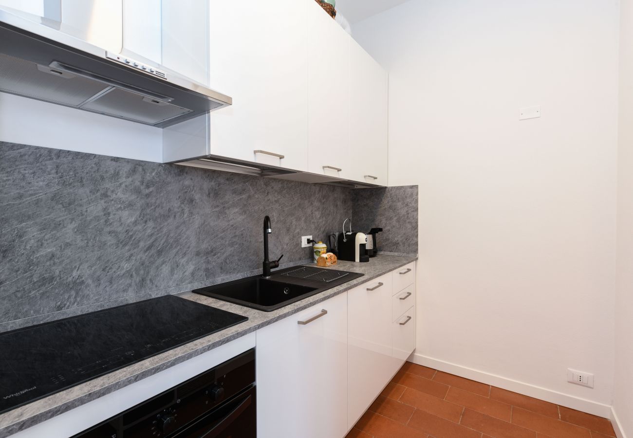 Ferienwohnung in Salò - Appartamento Isi