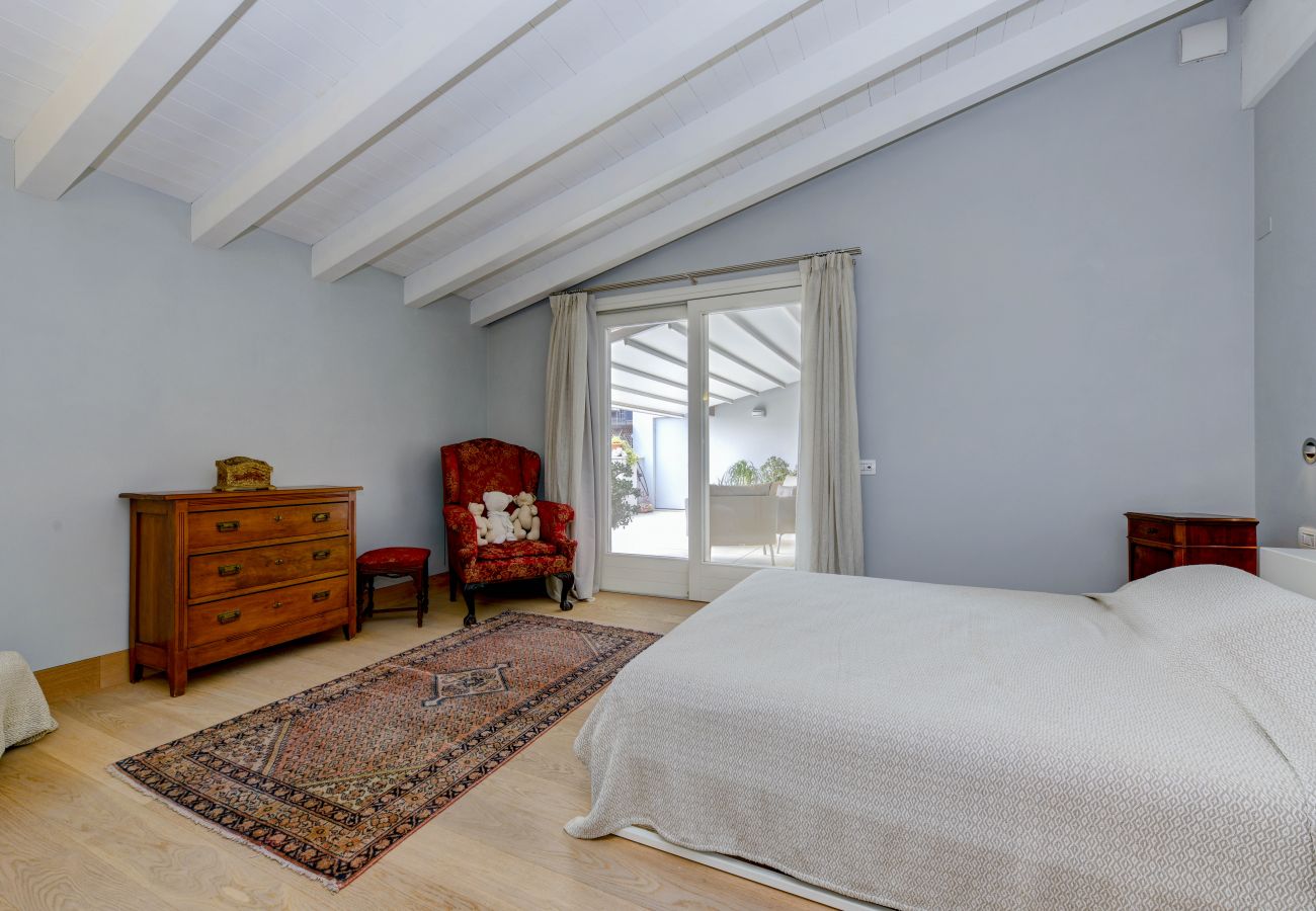 Ferienwohnung in Salò - Appartamento Rossi 2 