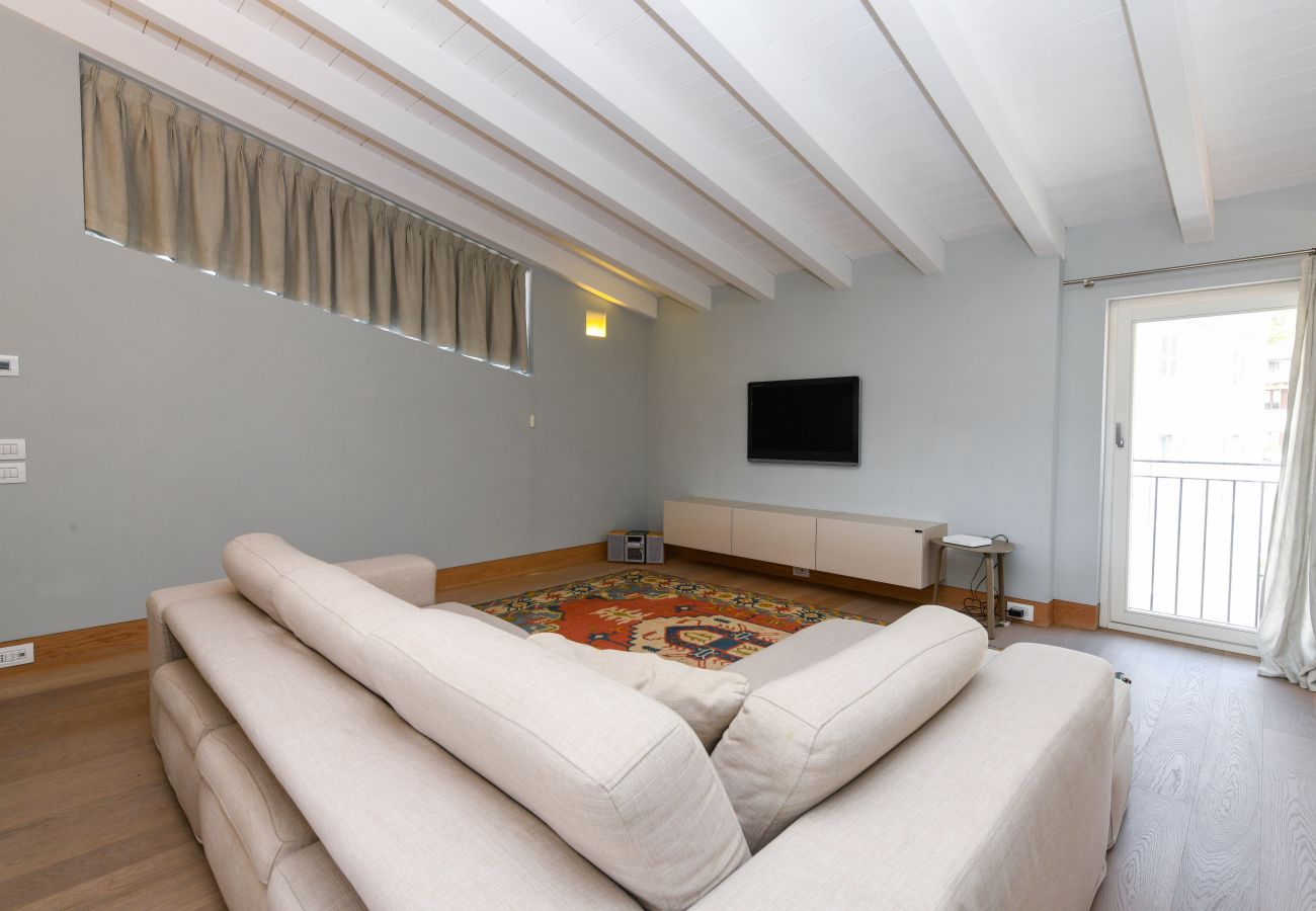 Ferienwohnung in Salò - Appartamento Rossi 2 