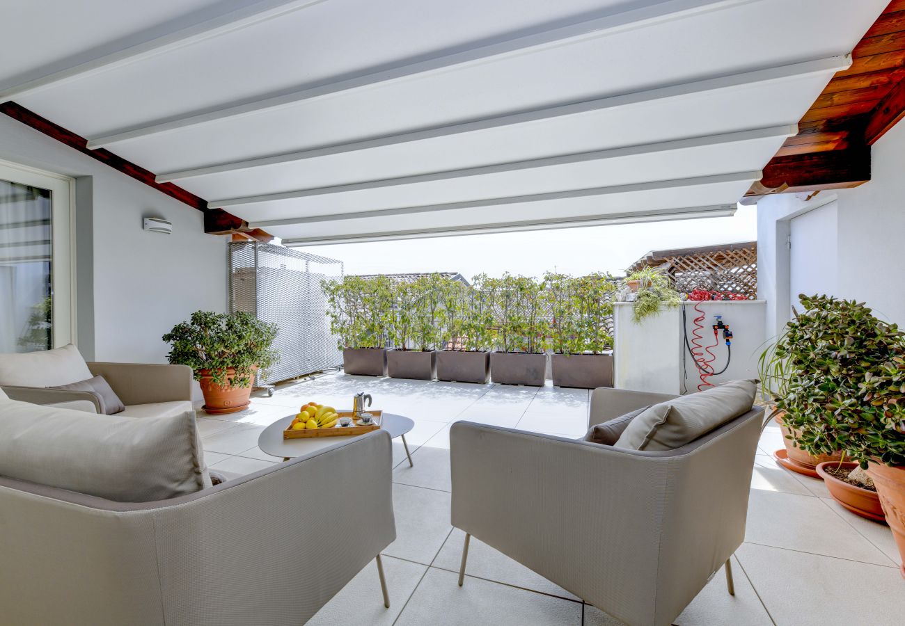 Ferienwohnung in Salò - Appartamento Rossi 2 