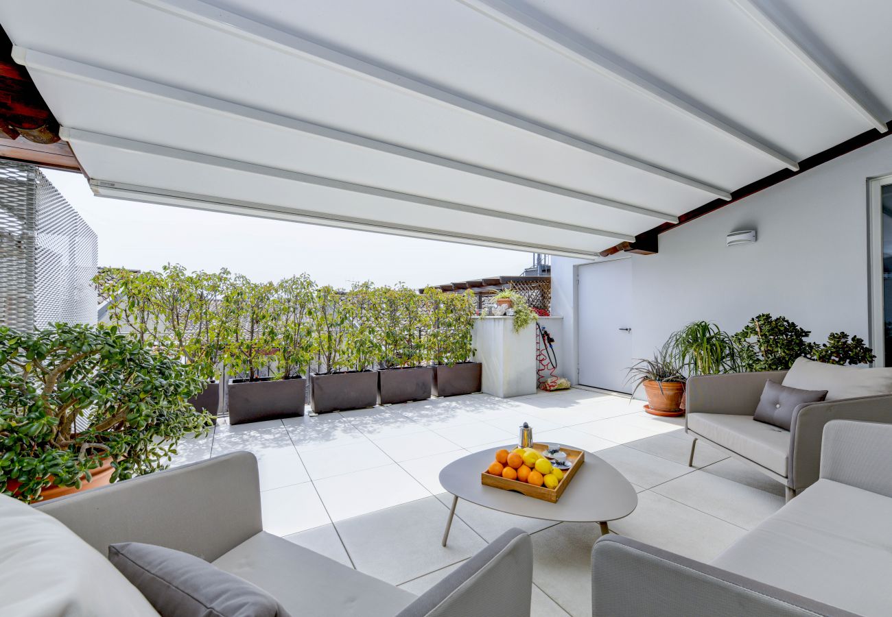 Ferienwohnung in Salò - Appartamento Rossi 2 