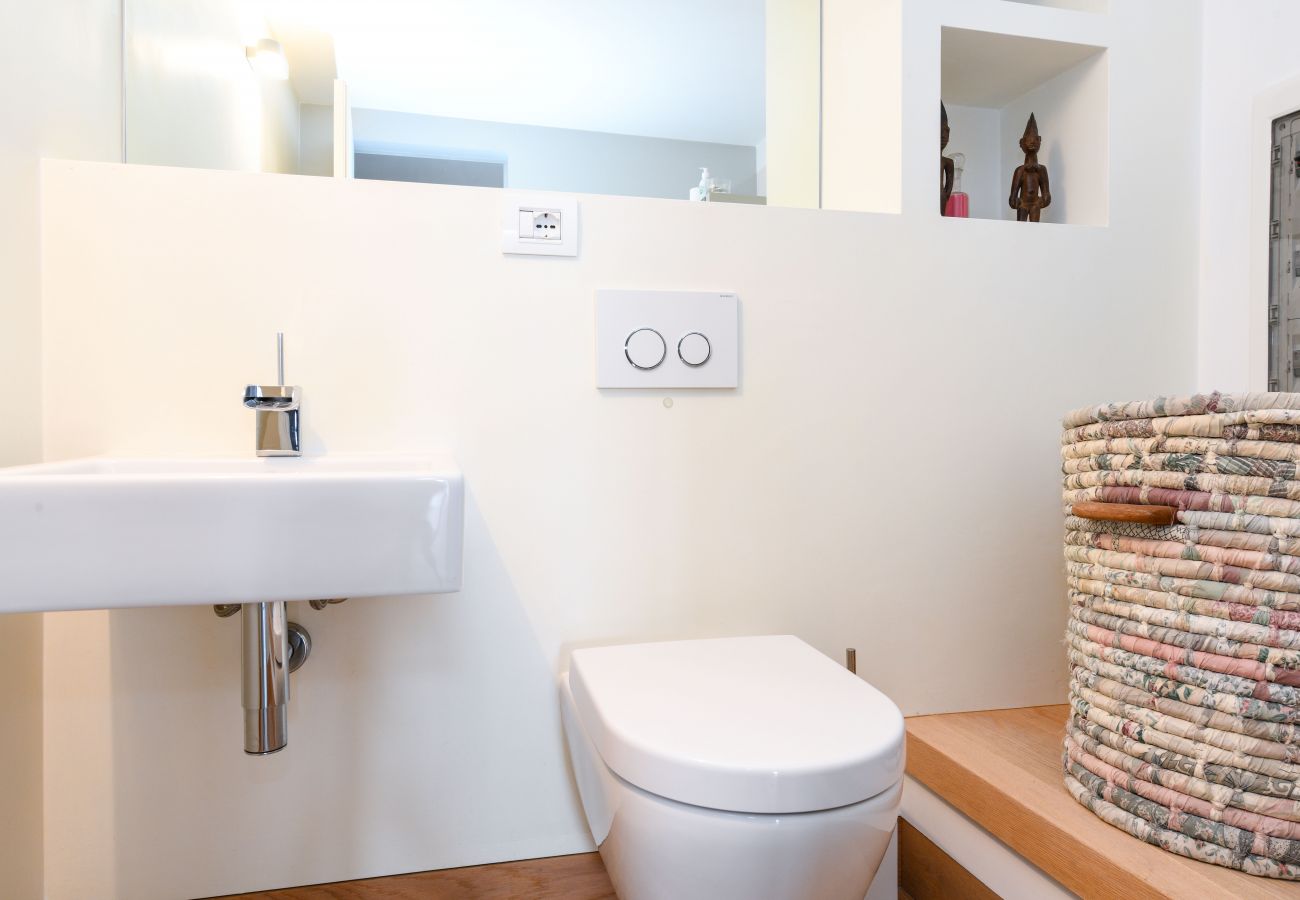 Ferienwohnung in Salò - Appartamento Rossi 2 