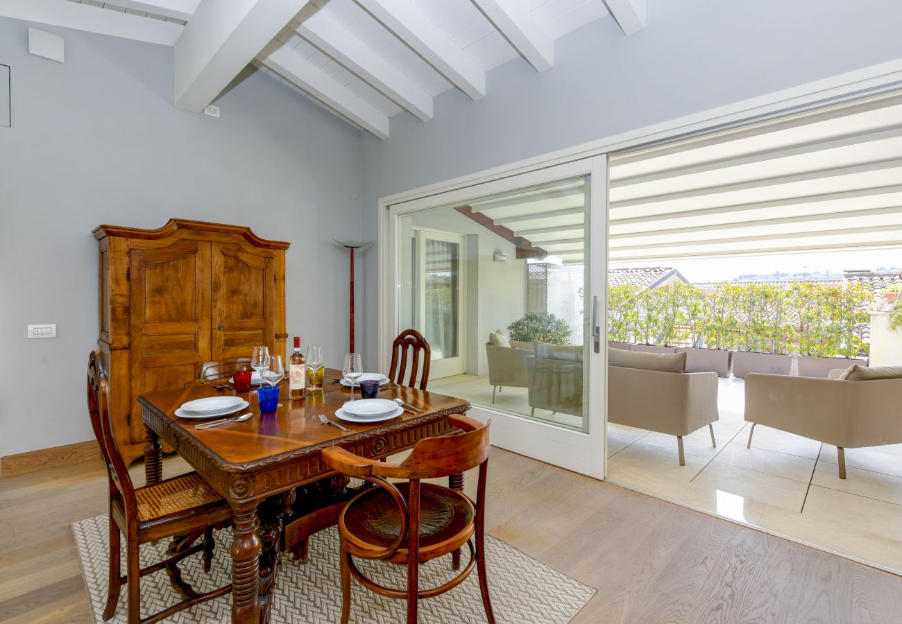 Ferienwohnung in Salò - Appartamento Rossi 2 