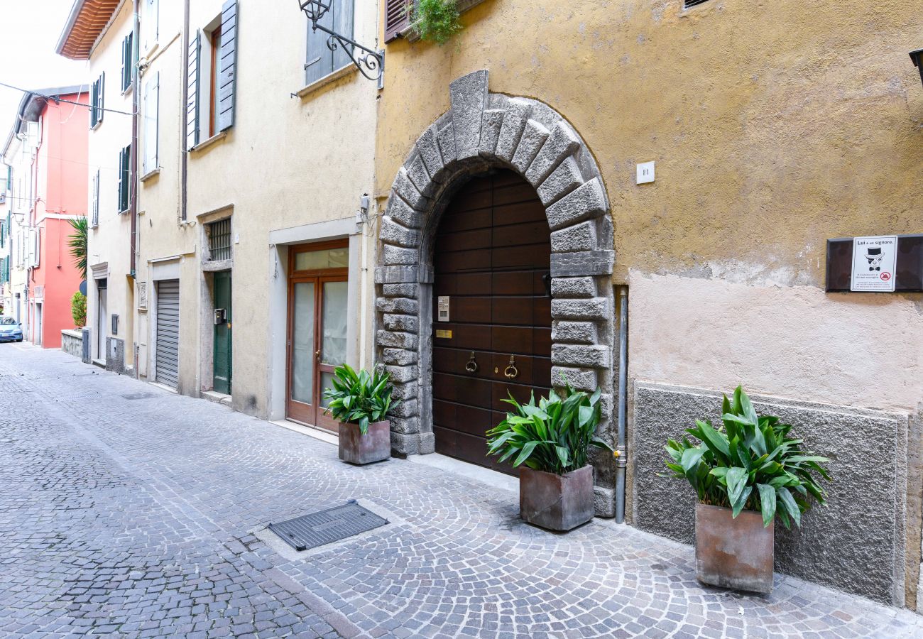 Ferienwohnung in Salò - Appartamento Rossi 2 