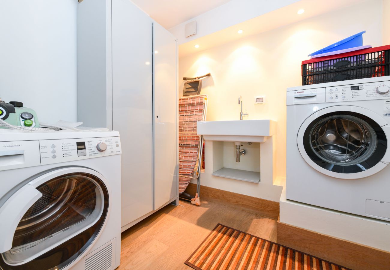 Ferienwohnung in Salò - Appartamento Rossi 2 