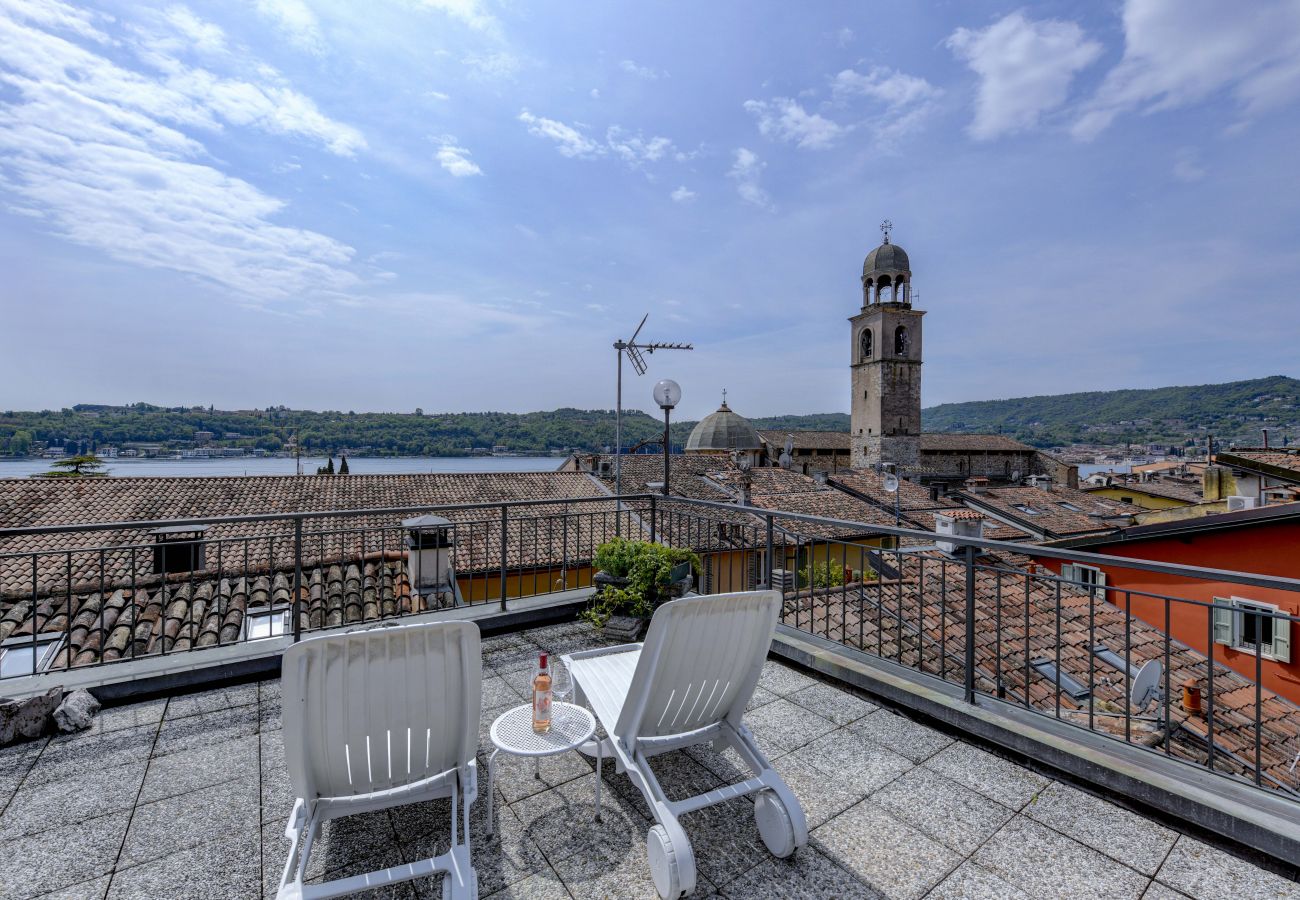 Ferienwohnung in Salò - Appartamento Rossi 2 