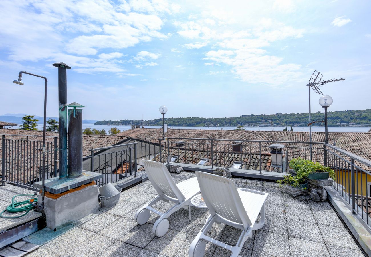 Ferienwohnung in Salò - Appartamento Rossi 2 