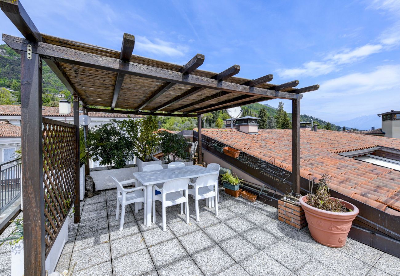 Ferienwohnung in Salò - Appartamento Rossi 2 