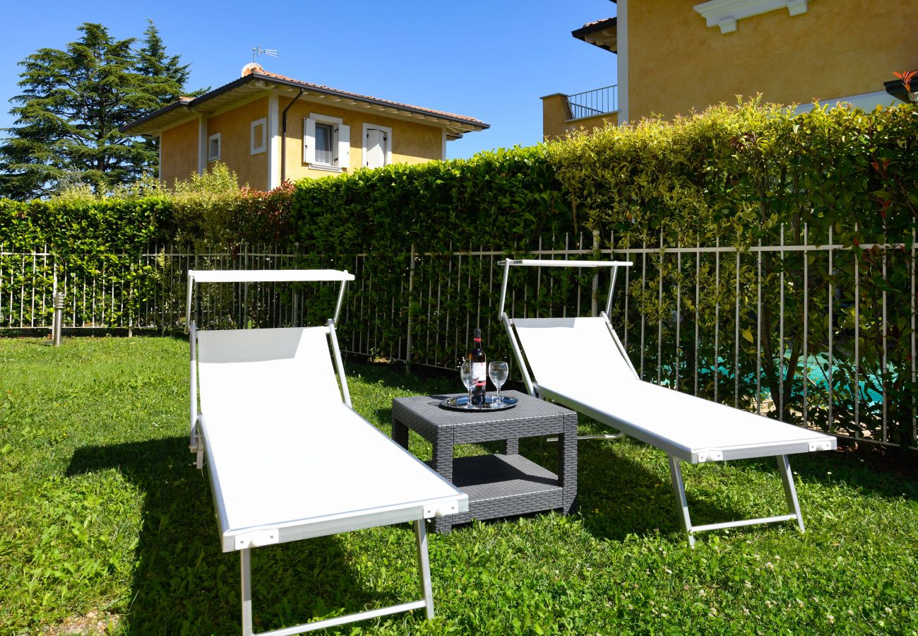 Villa in Manerba del Garda - Villa Iris 