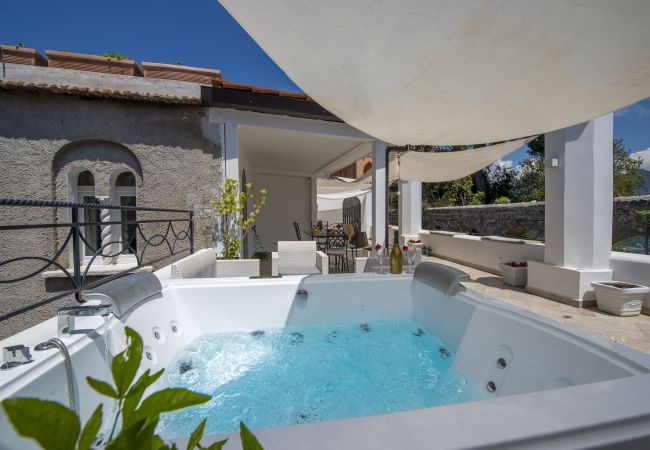 Ferienhaus in Ravello - Le Suites Della Principessa – Apartment im Herzen von Ravello