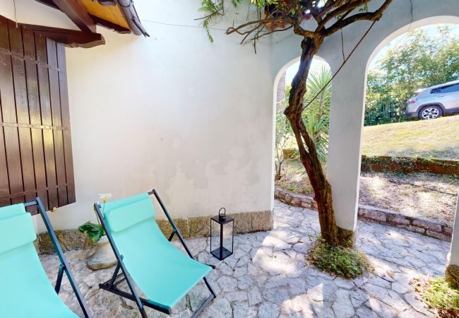 Villa in San Felice del Benaco - Villa Elvira 