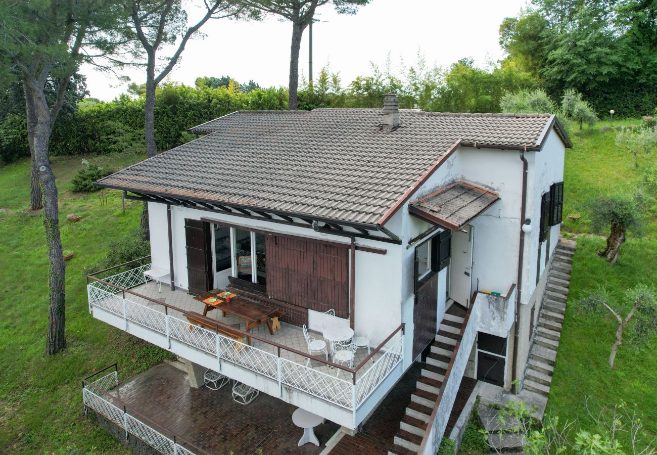 Villa in San Felice del Benaco - Villa Elvira 