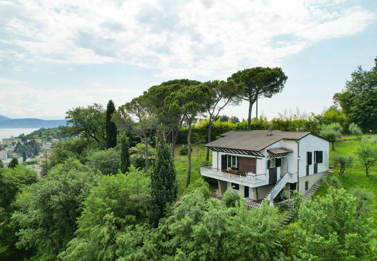 Villa in San Felice del Benaco - Villa Elvira 
