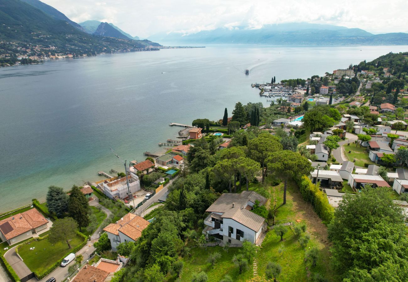 Villa in San Felice del Benaco - Villa Elvira 