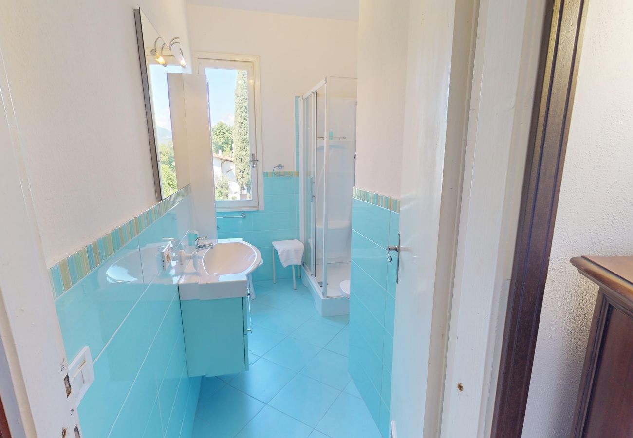 Villa in San Felice del Benaco - Villa Elvira 