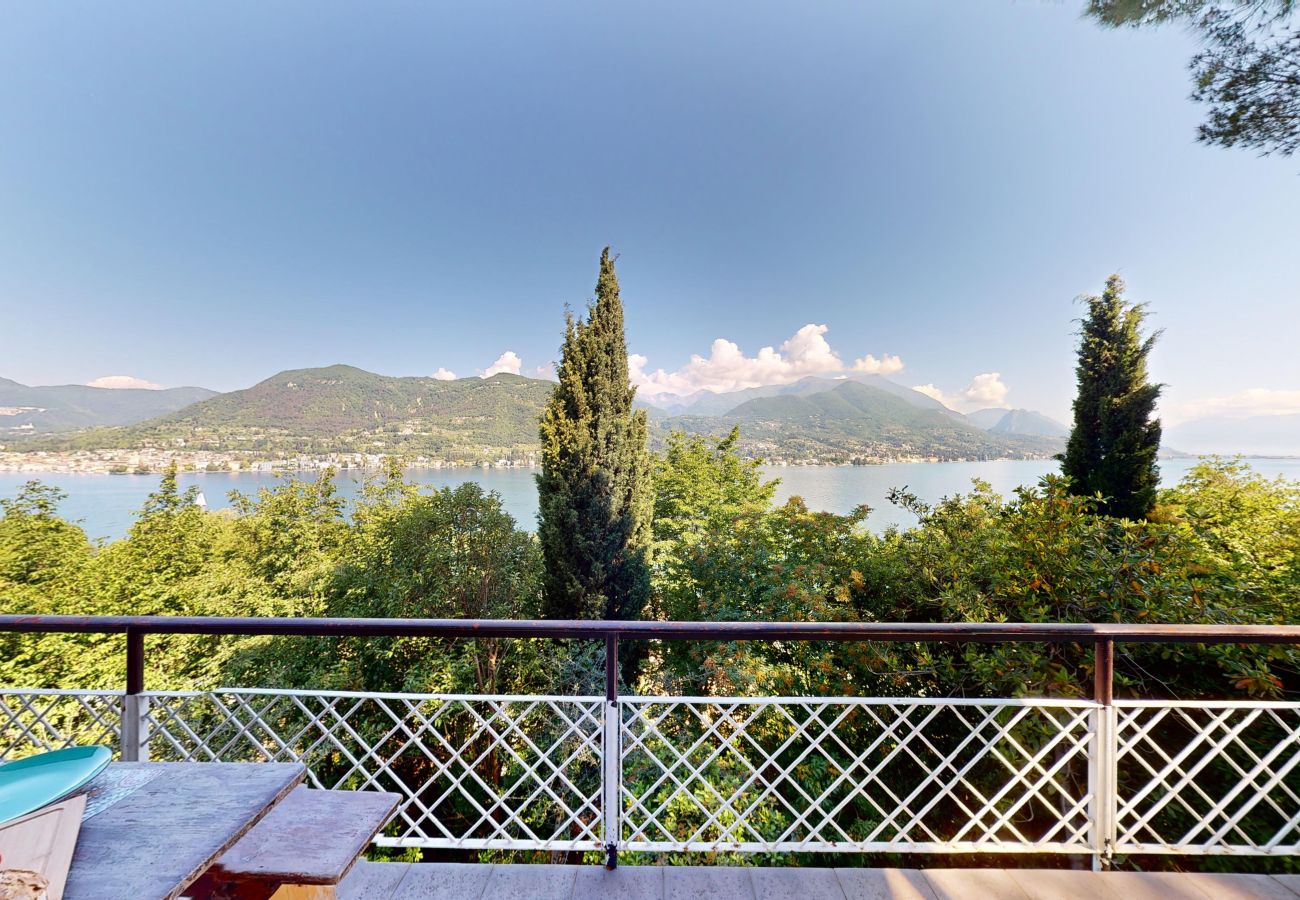 Villa in San Felice del Benaco - Villa Elvira 