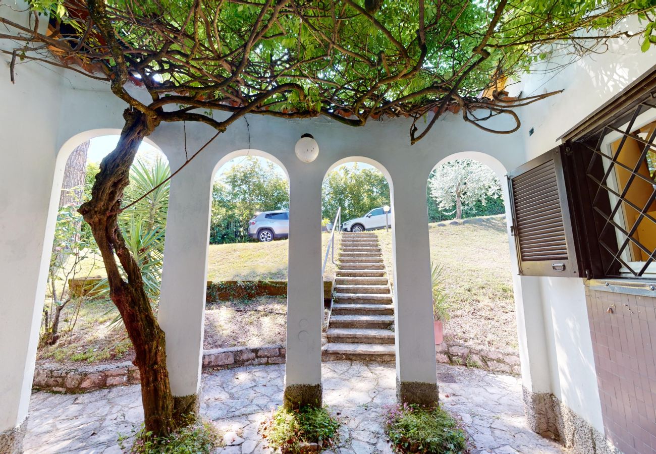 Villa in San Felice del Benaco - Villa Elvira 